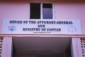 The Office of the Attorney General and Ministry of Justice