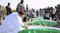 Militant Islamists killed 71 Nigerian soldiers last week