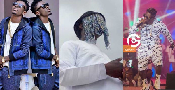 Investigative Journalist, Anas Aremeyaw Anas congratulated Shatta Wale on his new song with Beyonce