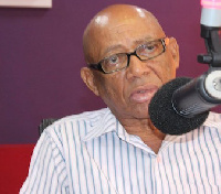 Justice Emile Short, former CHRAJ Commissioner