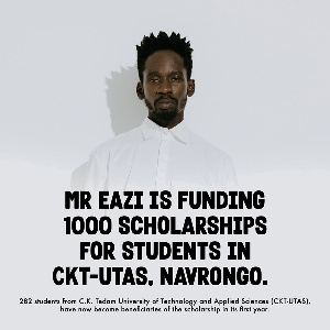 Picture Of Mr Eazi 0