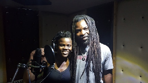 Rocky Dawuni And Wiyaala