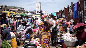 Nsawam Market Low