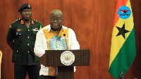 President Nana Addo Dankwa Akufo-Addo