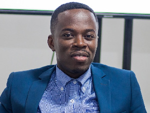 Benjamin Osei Asante is the CEO of Shopnaw