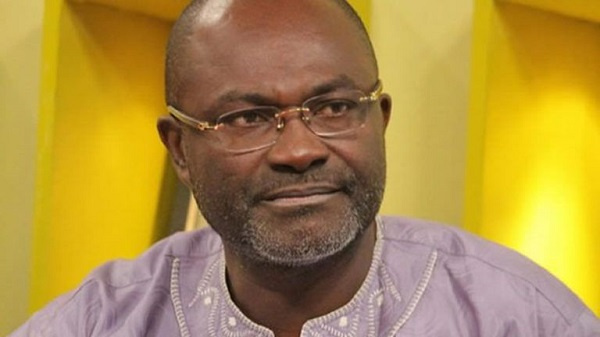 Kennedy Agyapong has been served notice that his seat will be taken over by the NDC