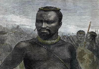 Takyi was a Fanti king from Gold Coast