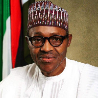 The President, Major General Muhammadu Buhari (retd.)