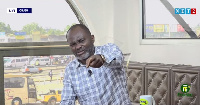 Kennedy Agyapong, MP for Assin Central