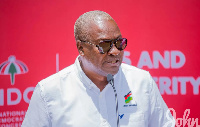 John Dramani Mahama