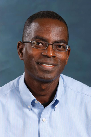 Founder of Ashesi University, Patrick Awuah