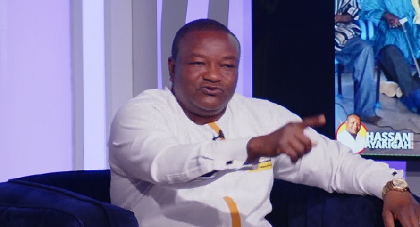 Hassan Ayariga