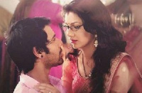 A scene in Kumkum Bhagya