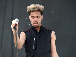 Vic Mensa Artiste