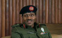 Nigerian President, Muhammadu Buhari