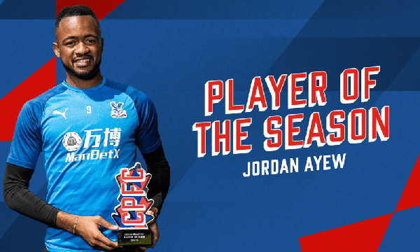 Jordan Ayew