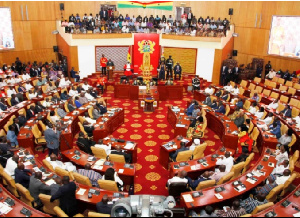 Parliament suspends public access, tightens security ahead of today's sitting