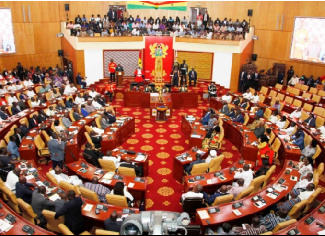 Parliament of Ghana