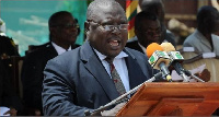 Special Prosecutor  Martin Amidu