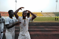 Black Meteors defeated Togo 5-2 on aggregate