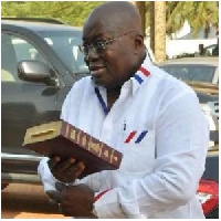 President Nana Addo Dankwa Akufo-Addo