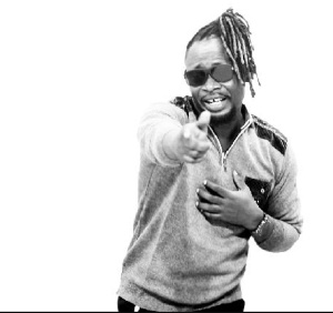 Reggae-Dancehall musician, Roo Dube