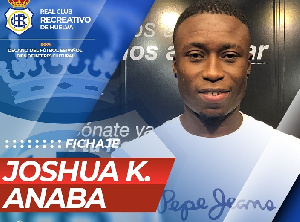 Joshua Anaba