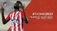 Thomas Partey's contract has been extended