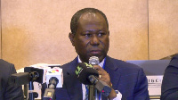 Chief Executive of Ghana COCOBOD, Joseph Boahen Aidoo