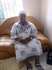 Queen mother, Nana Tambia