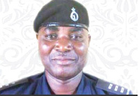 Late ASP Emmanuel Ashilevi