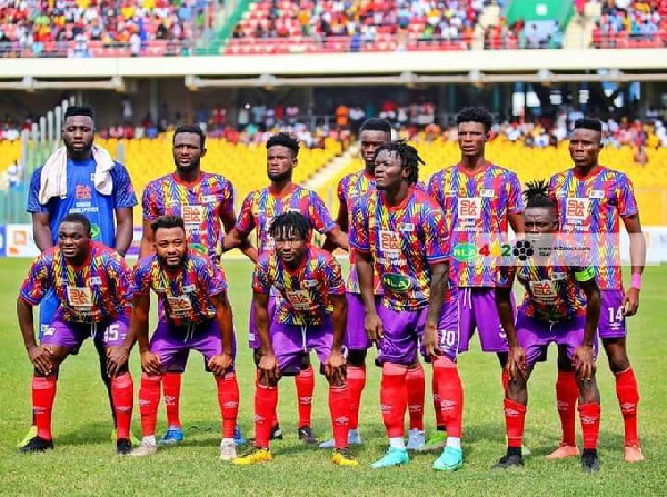 Accra Hearts of Oak