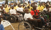 File Photo: Some persons with disability