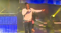 Stonebwoy