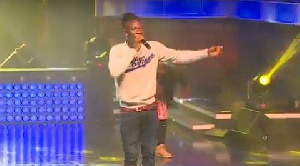 Stonebwoy