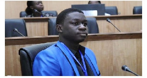 The Mudclo search engine was produced by Gabriel Opare