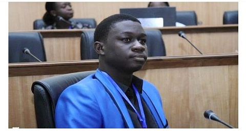 The Mudclo search engine was produced by Gabriel Opare