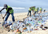 File photo; The 'Take Back scheme' will enable citizens make money out of empty plastic bottles