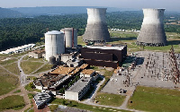 A Nuclear Power plant