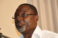 Former Presidential spokesperson, Andrew Awun