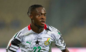 Kamaldeen Sulemana Ghana 2021 Afcon 