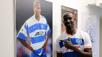 Albert Adomah has signed for Queens Park Rangers