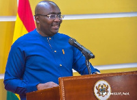 Dr. Mahamudu Bawumia