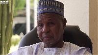 Gwamnan jihar Katsina Alhaji Aminu Bello Masari