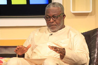 CEO of Consumer Protection Agency of Ghana, Kofi Capito