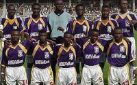 Accra Hearts of Oak SC won the the league in the 1998/99 season