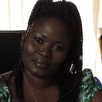 Victoria Amoah principal of Tepa Nursing and Midwifery College