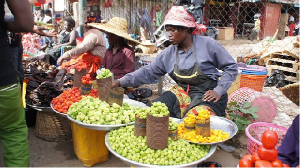 Before the pandemic, communities most at risk were already facing food insecurity