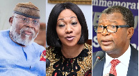 Nyaho-Tamakloe advised Mensa to ensure his wife acts impartially for peaceful elections