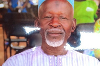 Alhaji Musah Abdulai, Bono East Regional Chief Imam